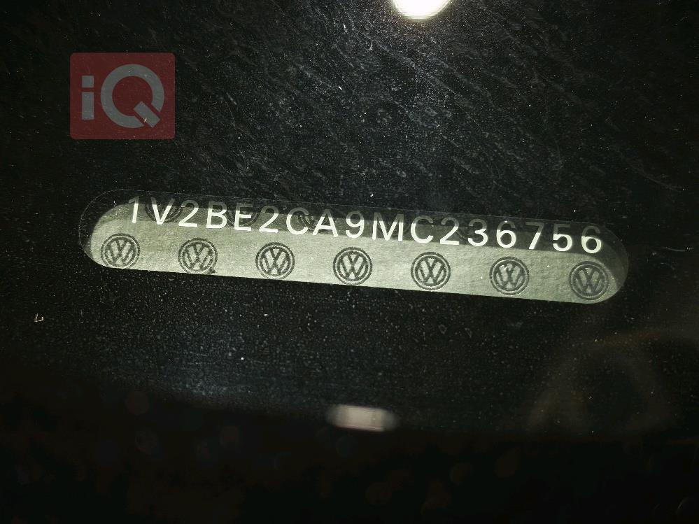 فولكسفاغن أطلس كروس سبورت